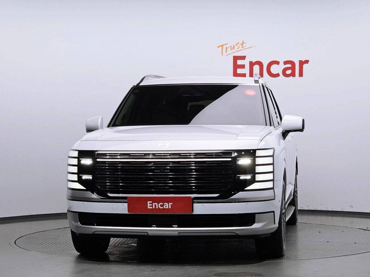 HYUNDAI PALISADE LX3