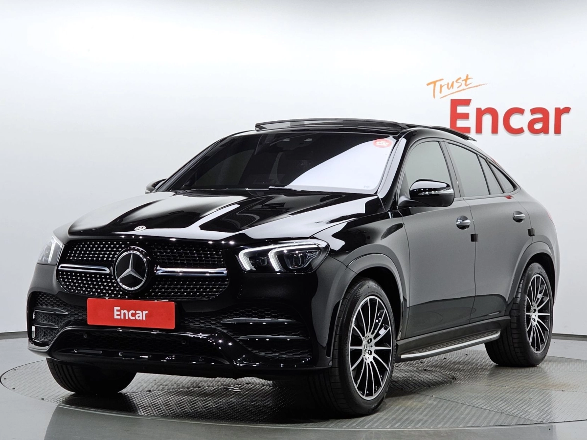 MERCEDES BENZ GLE-CLASS W167