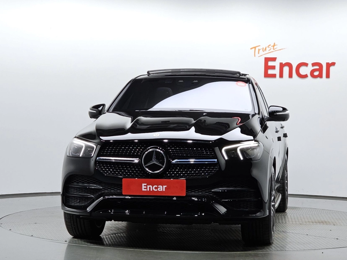 MERCEDES BENZ GLE-CLASS W167
