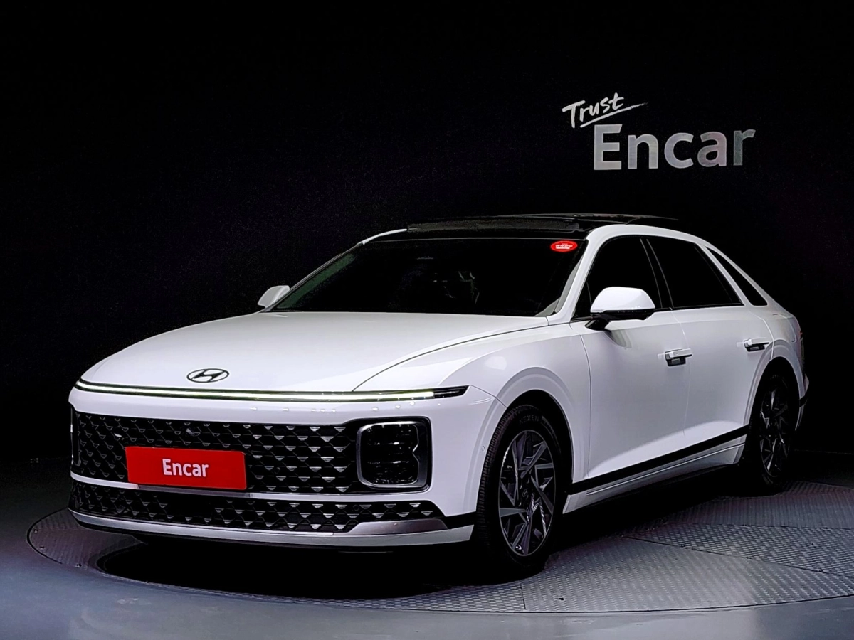 HYUNDAI GRANDEUR GN7