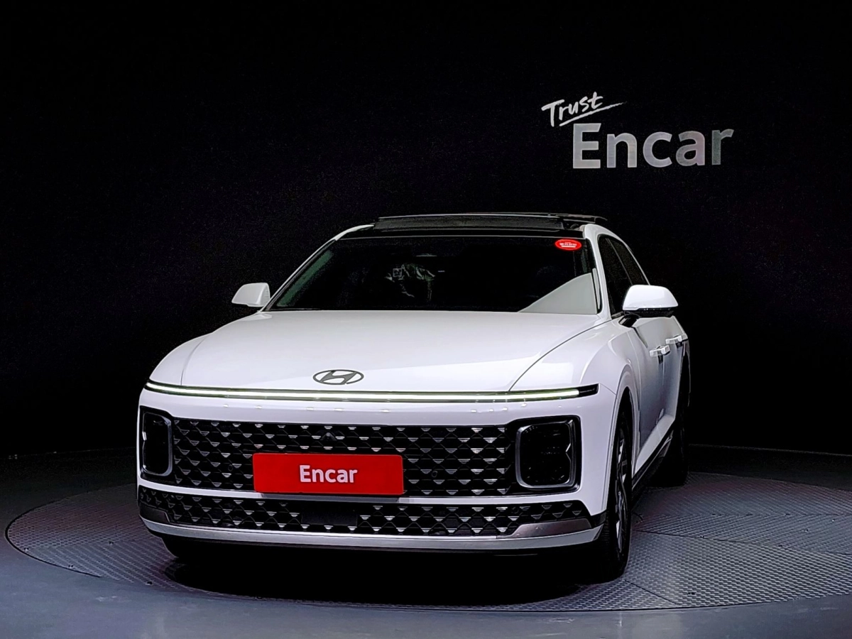 HYUNDAI GRANDEUR GN7