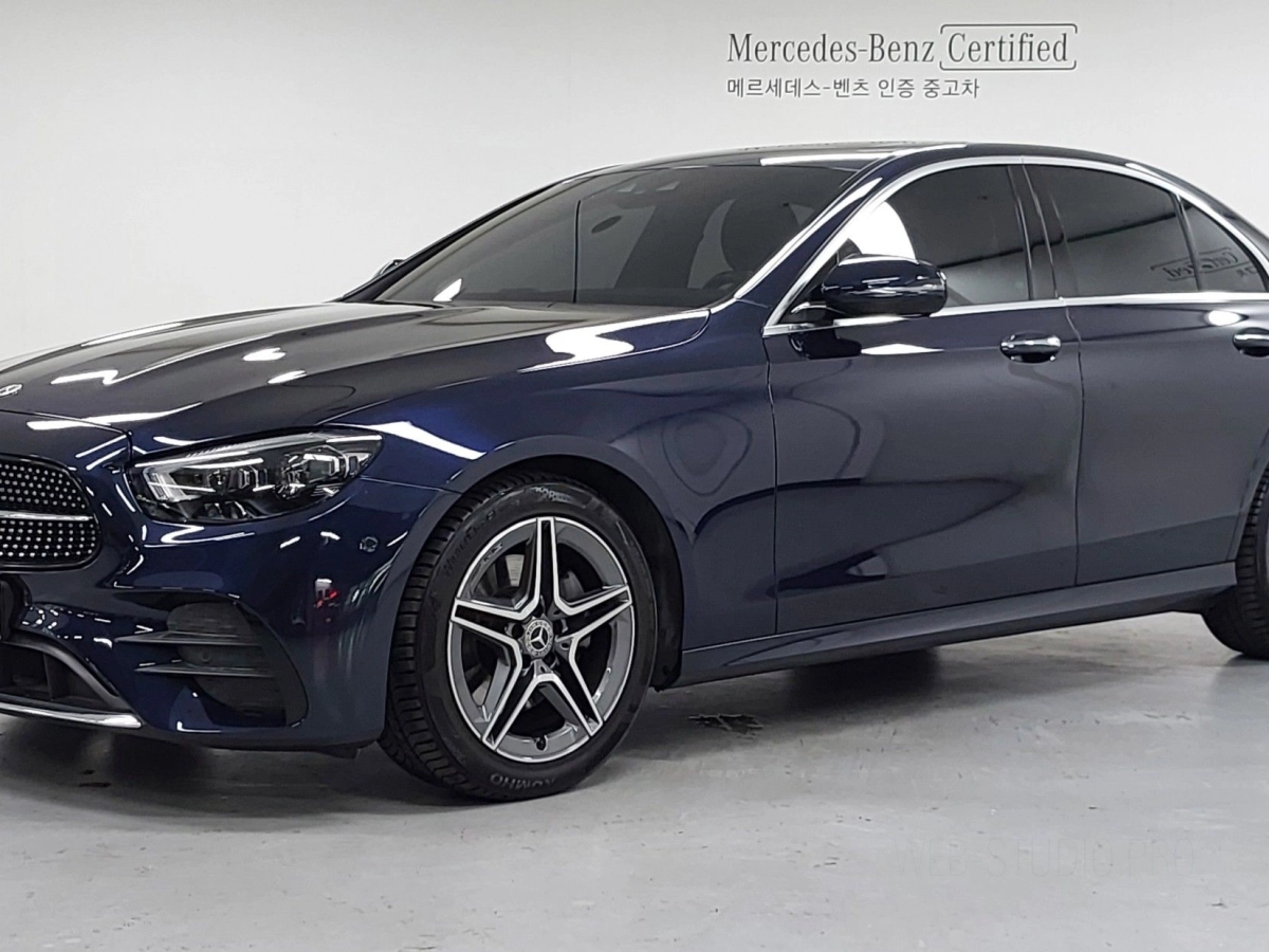 MERCEDES BENZ E-CLASS W213 2022