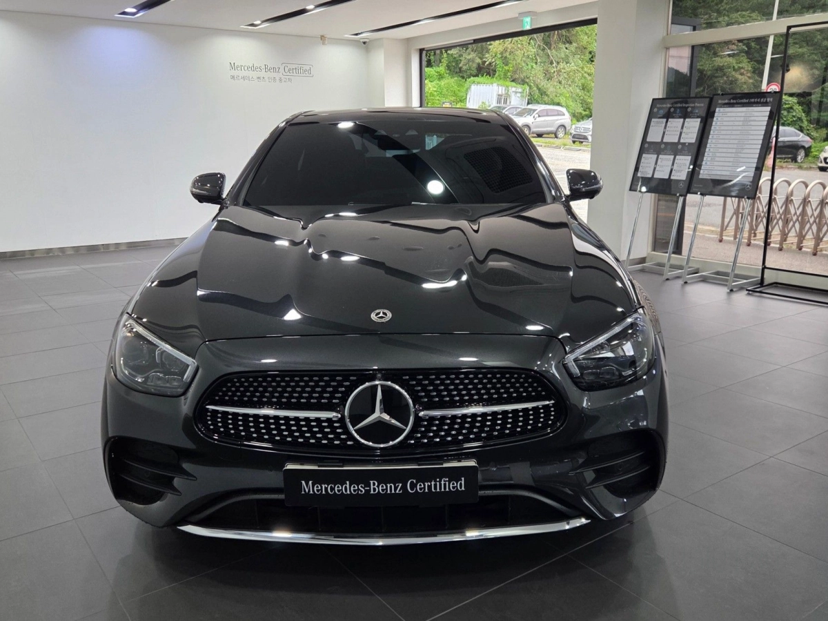 MERCEDES BENZ E-CLASS W213