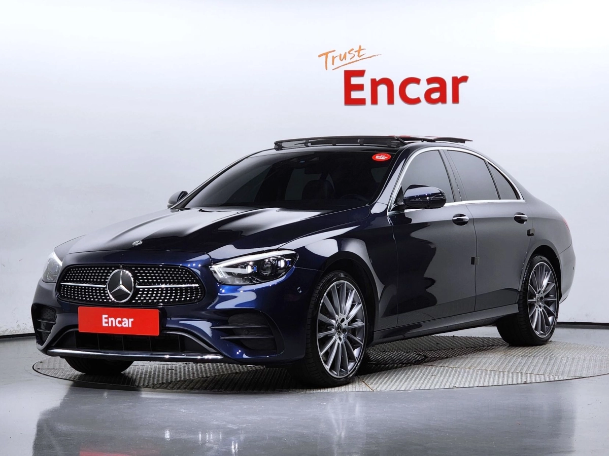 MERCEDES BENZ E-CLASS W213