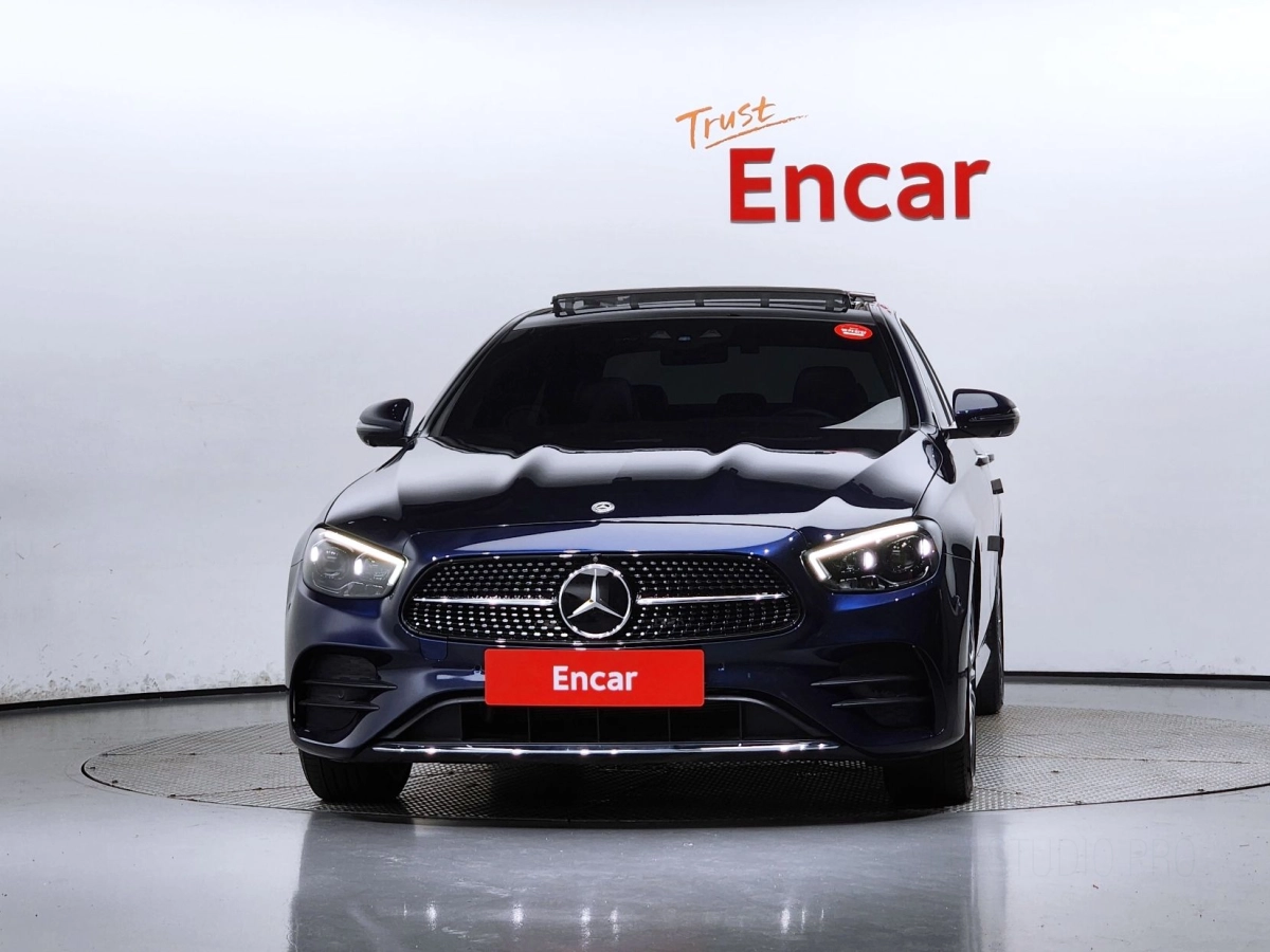 MERCEDES BENZ E-CLASS W213