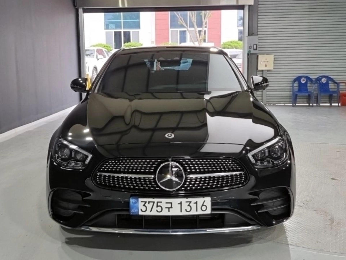 MERCEDES BENZ E-CLASS W213