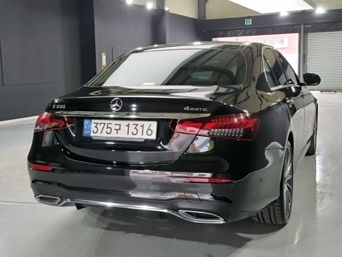 MERCEDES BENZ E-CLASS W213