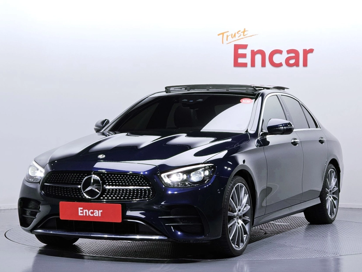 MERCEDES BENZ E-CLASS W213