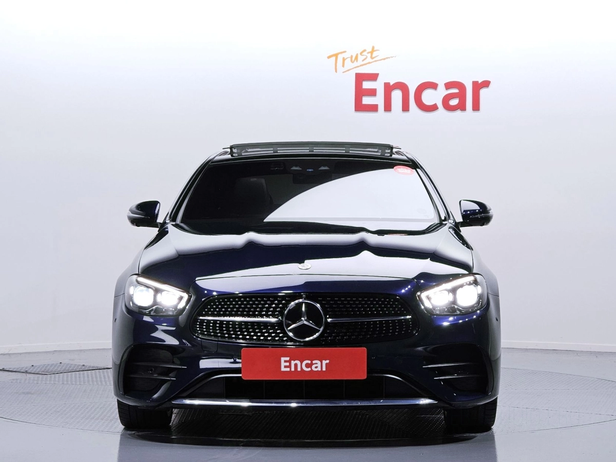 MERCEDES BENZ E-CLASS W213