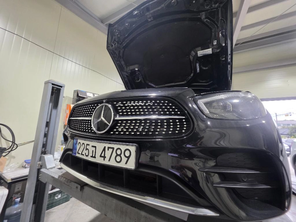 MERCEDES BENZ E-CLASS W213