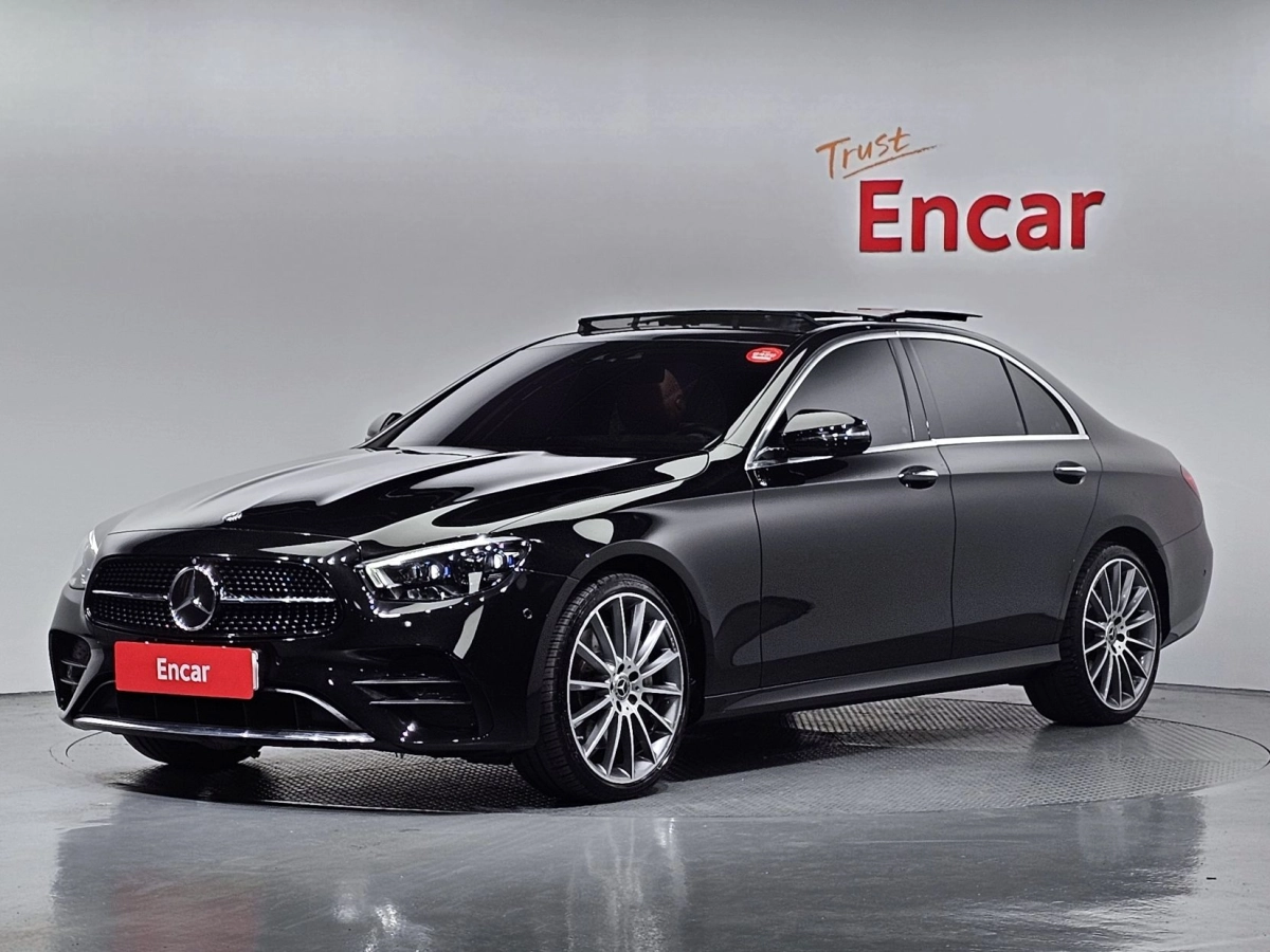 MERCEDES BENZ E-CLASS W213