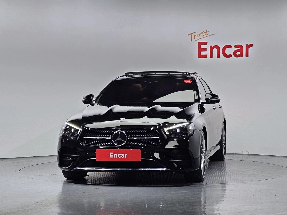 MERCEDES BENZ E-CLASS W213