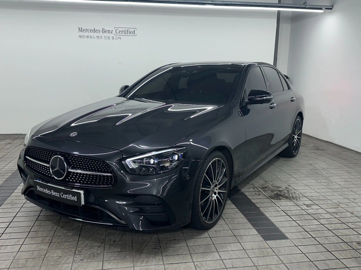 MERCEDES BENZ E-CLASS W213