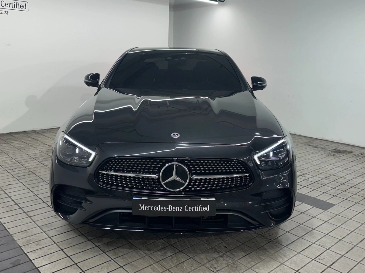 MERCEDES BENZ E-CLASS W213