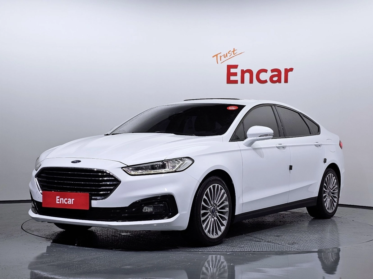 FORD MONDEO  2020