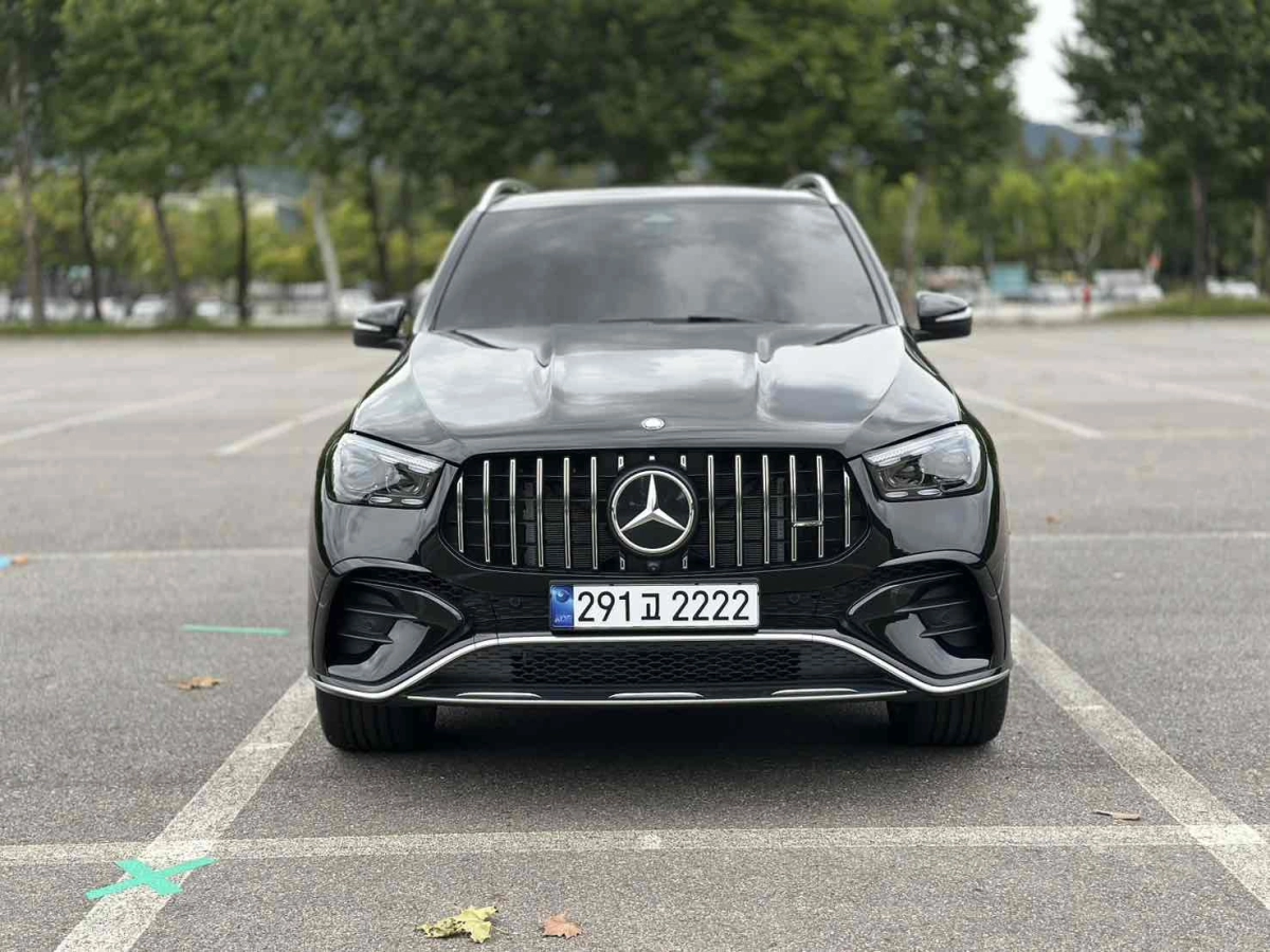 MERCEDES BENZ GLE-CLASS W167