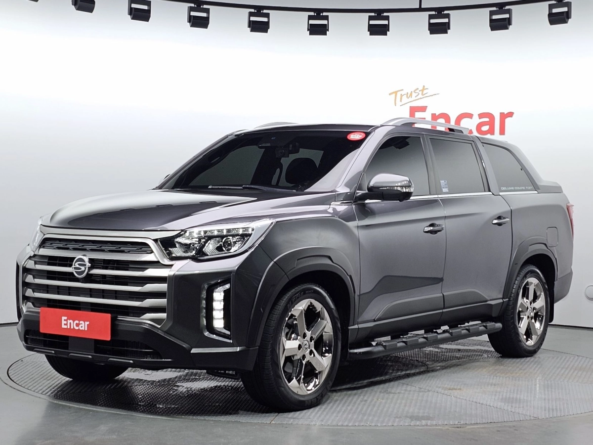 SSANGYONG REXTON SPORTS