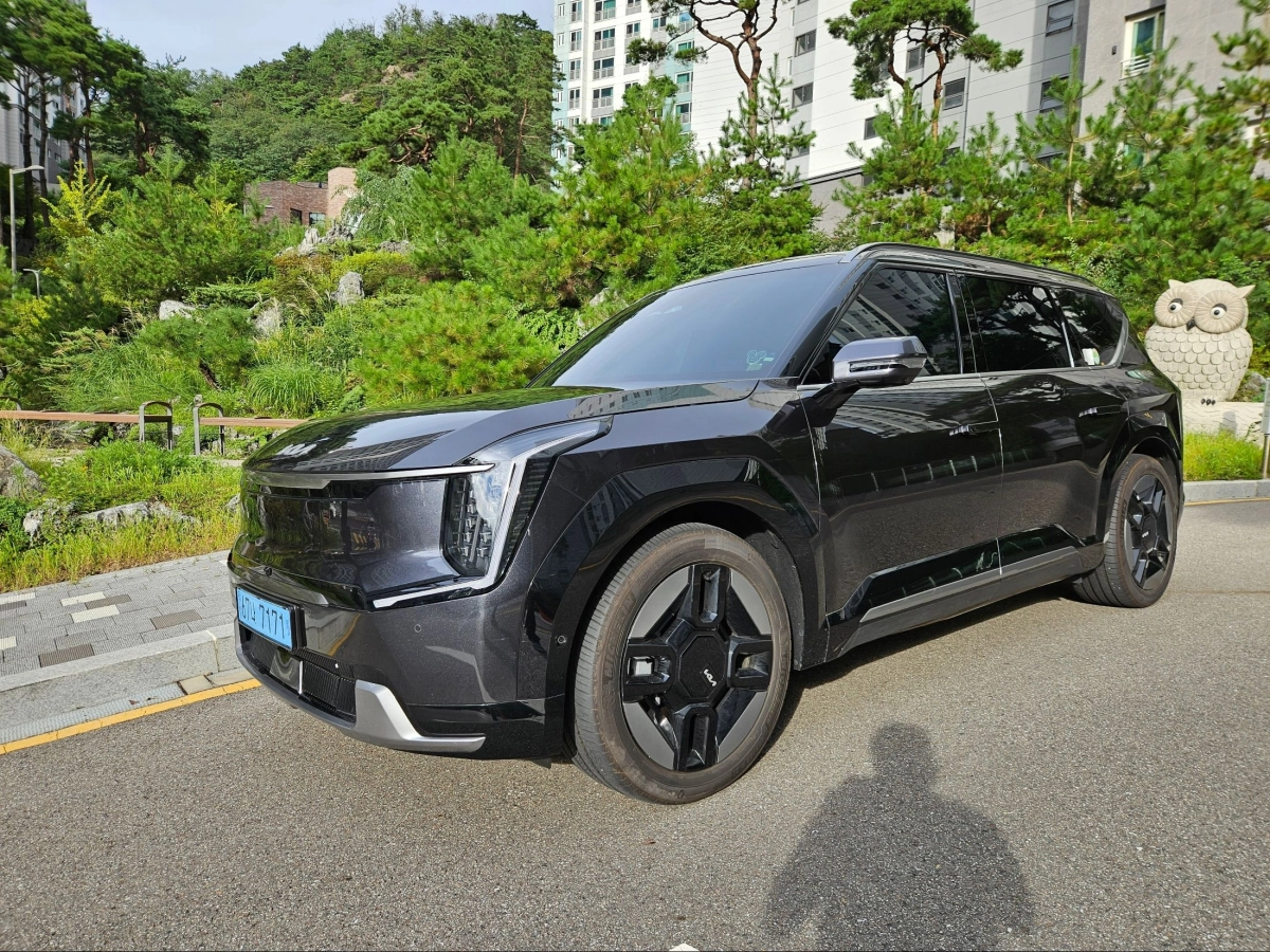 KIA EV9