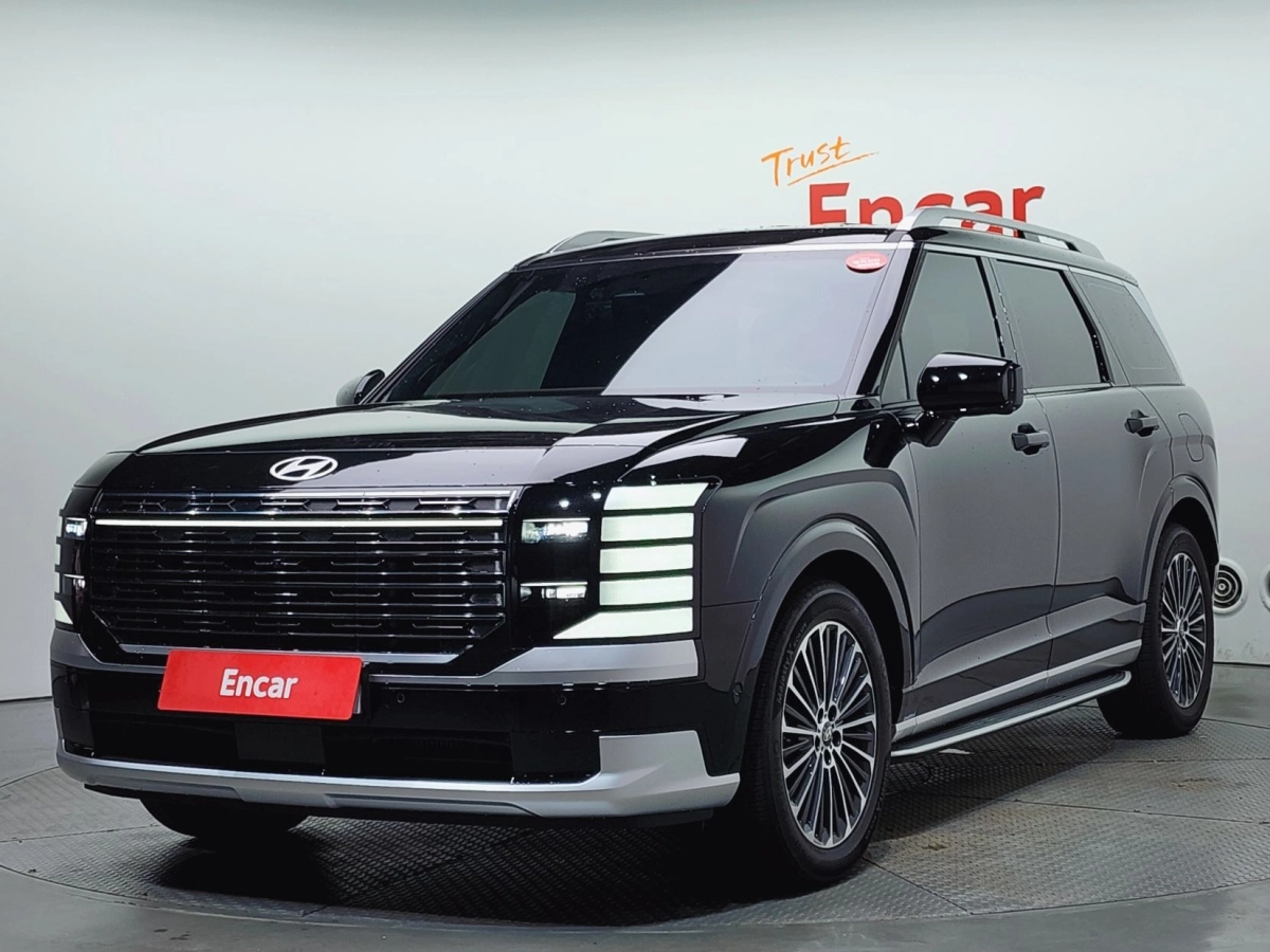 HYUNDAI PALISADE LX3  2025