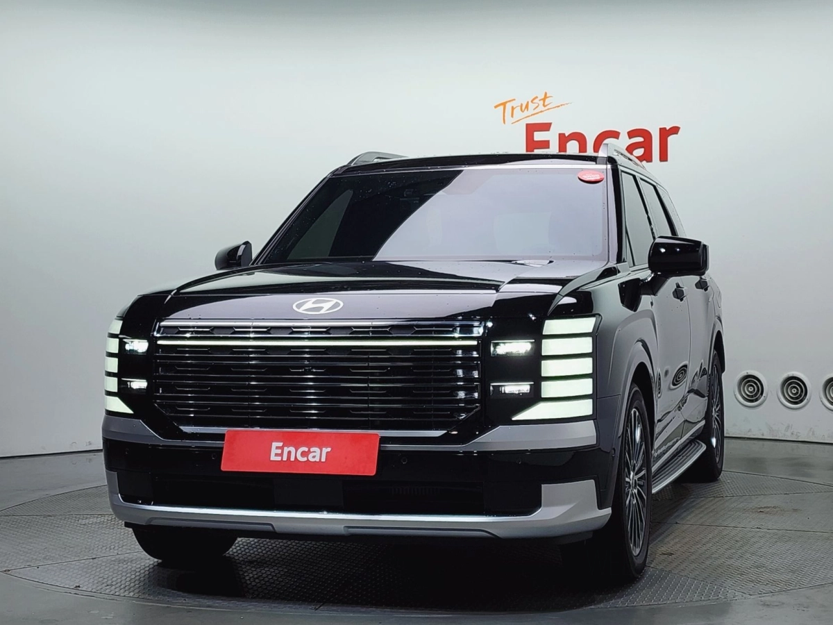 HYUNDAI PALISADE LX3