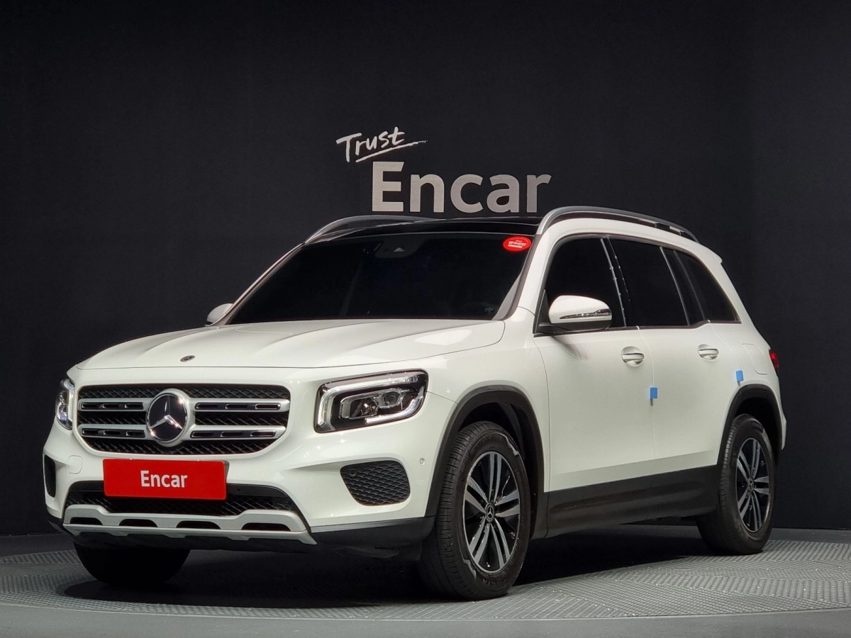 MERCEDES BENZ GLB-CLASS X247