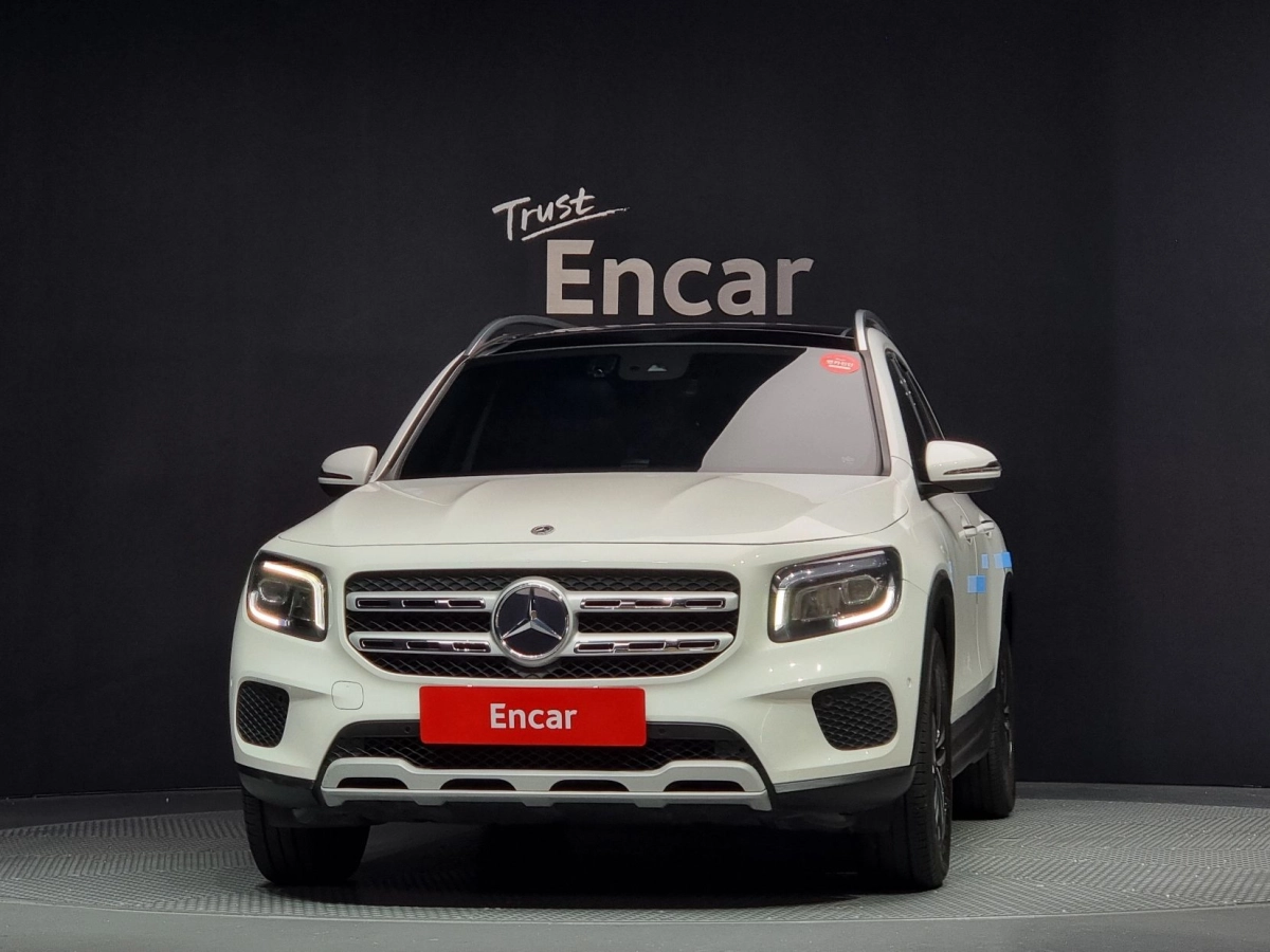 MERCEDES BENZ GLB-CLASS X247