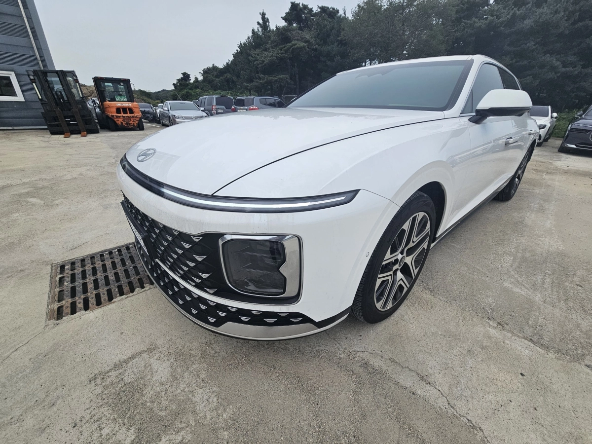 HYUNDAI GRANDEUR GN7