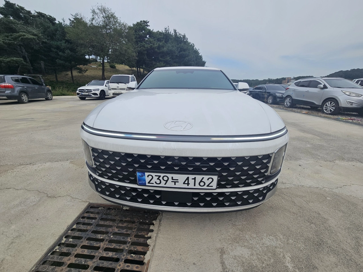 HYUNDAI GRANDEUR GN7