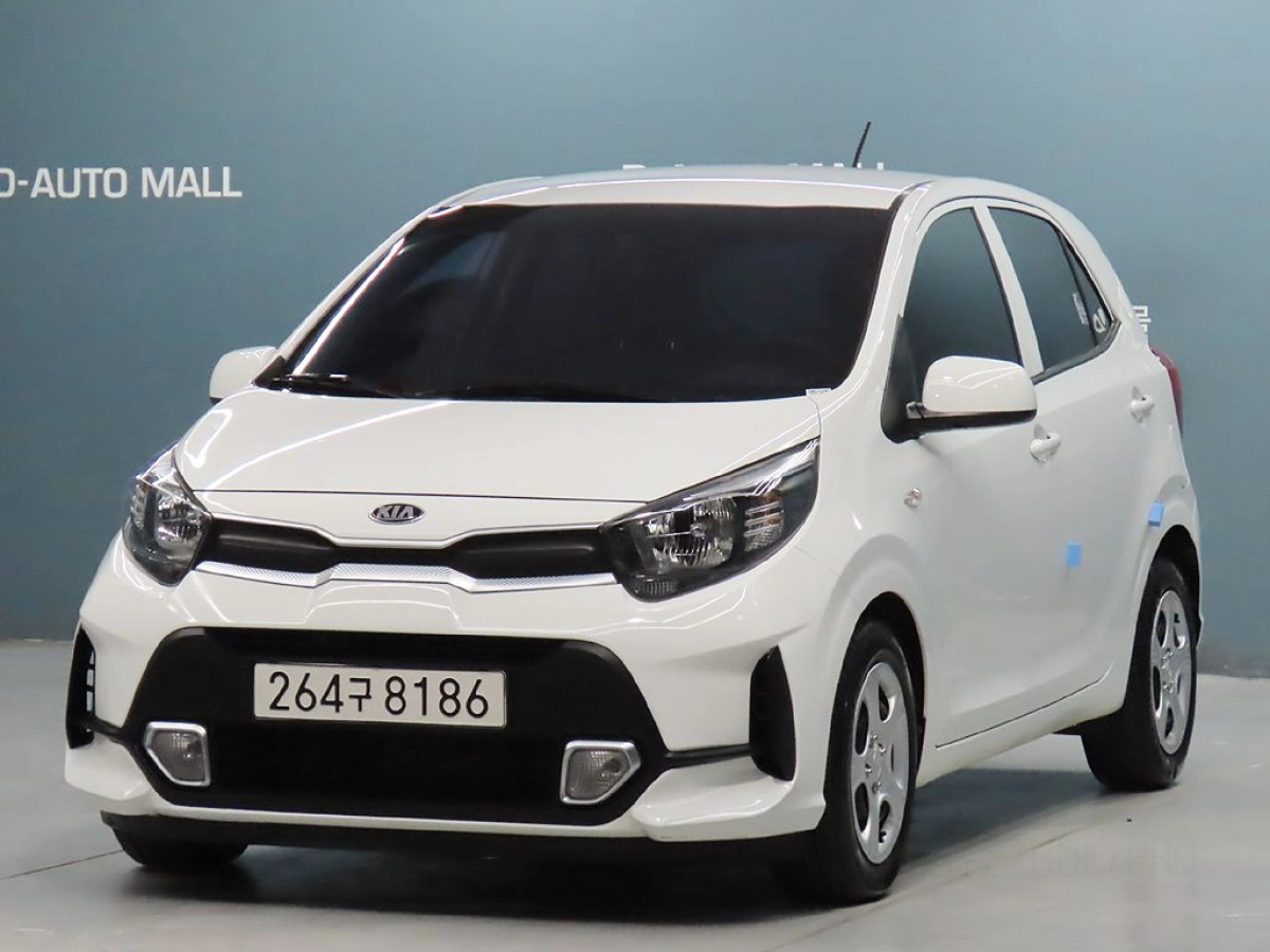 KIA MORNING URBAN JA  2021