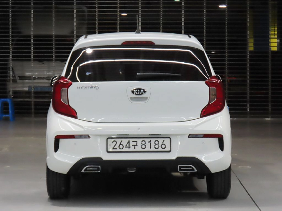 KIA MORNING URBAN JA