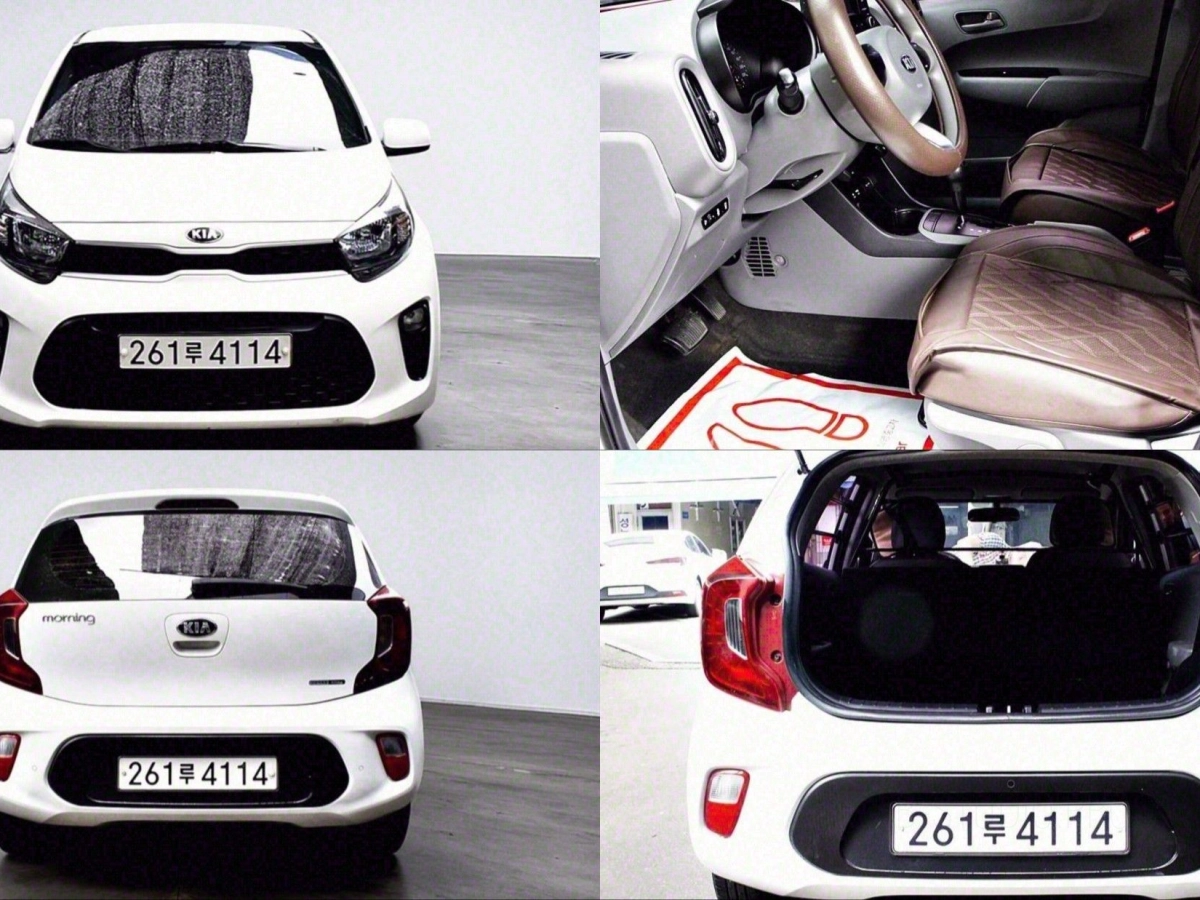 KIA MORNING JA  2019