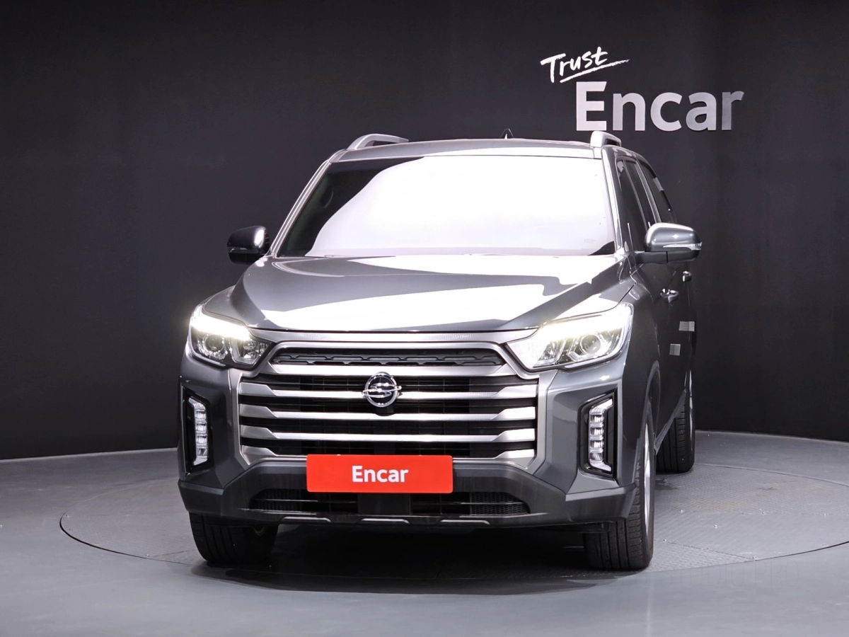 SSANGYONG REXTON SPORTS