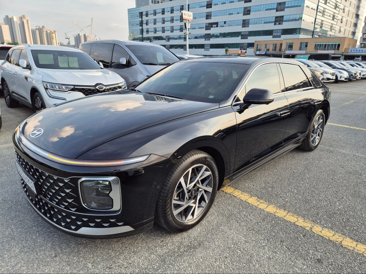 HYUNDAI GRANDEUR GN7