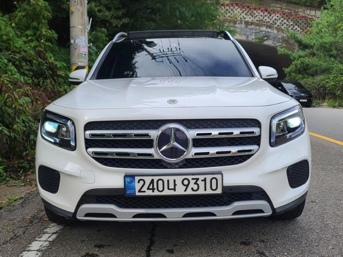 MERCEDES BENZ GLB-CLASS X247