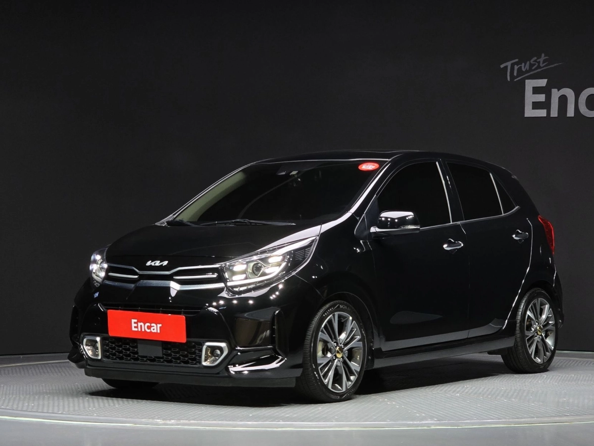 KIA MORNING URBAN JA