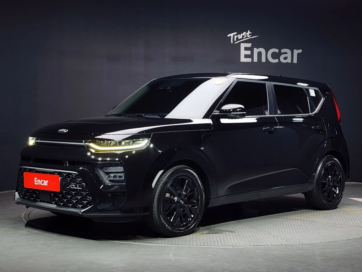 KIA SOUL BOOSTER  2019