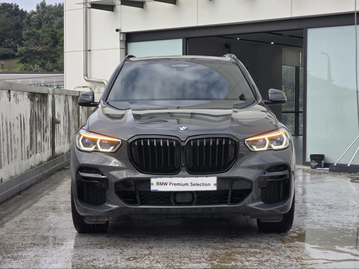BMW X5 G05