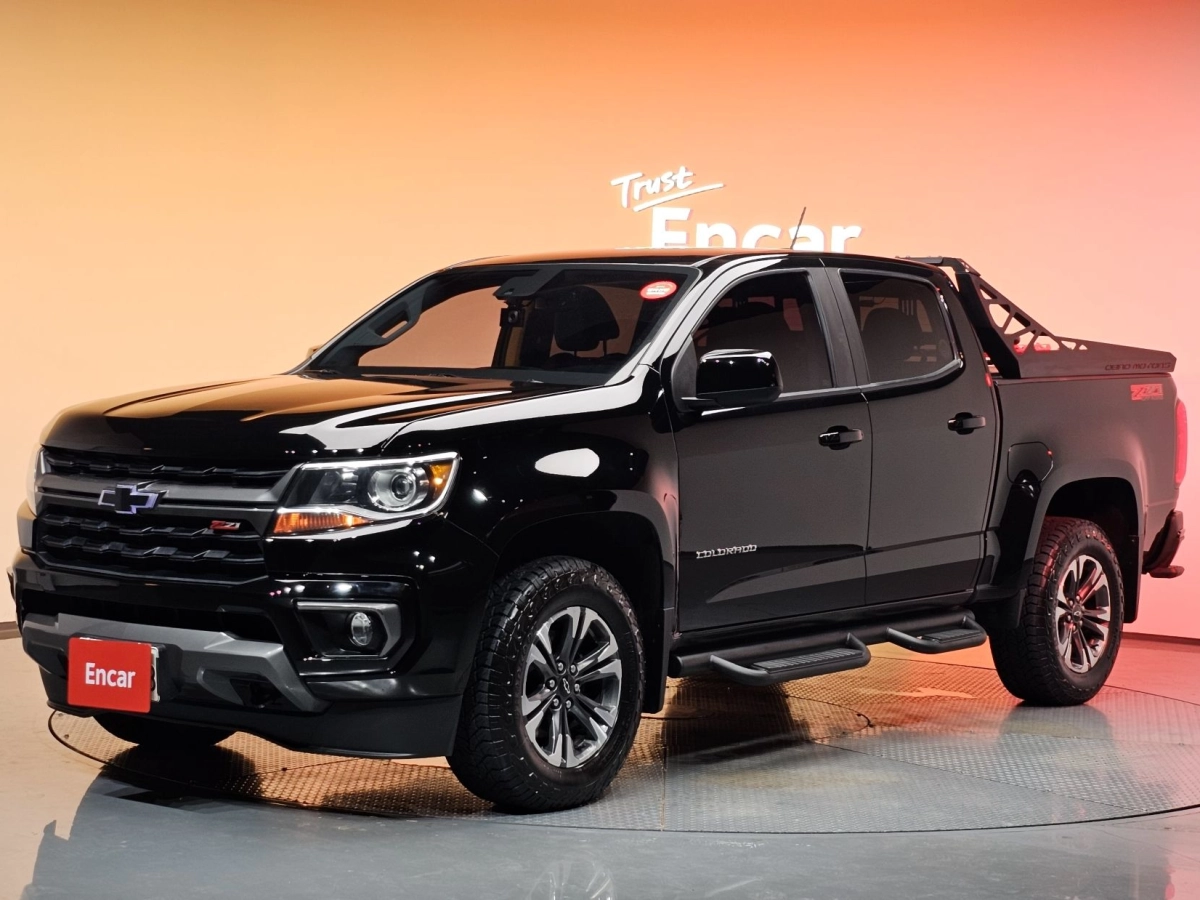 DAEWOO COLORADO  2020