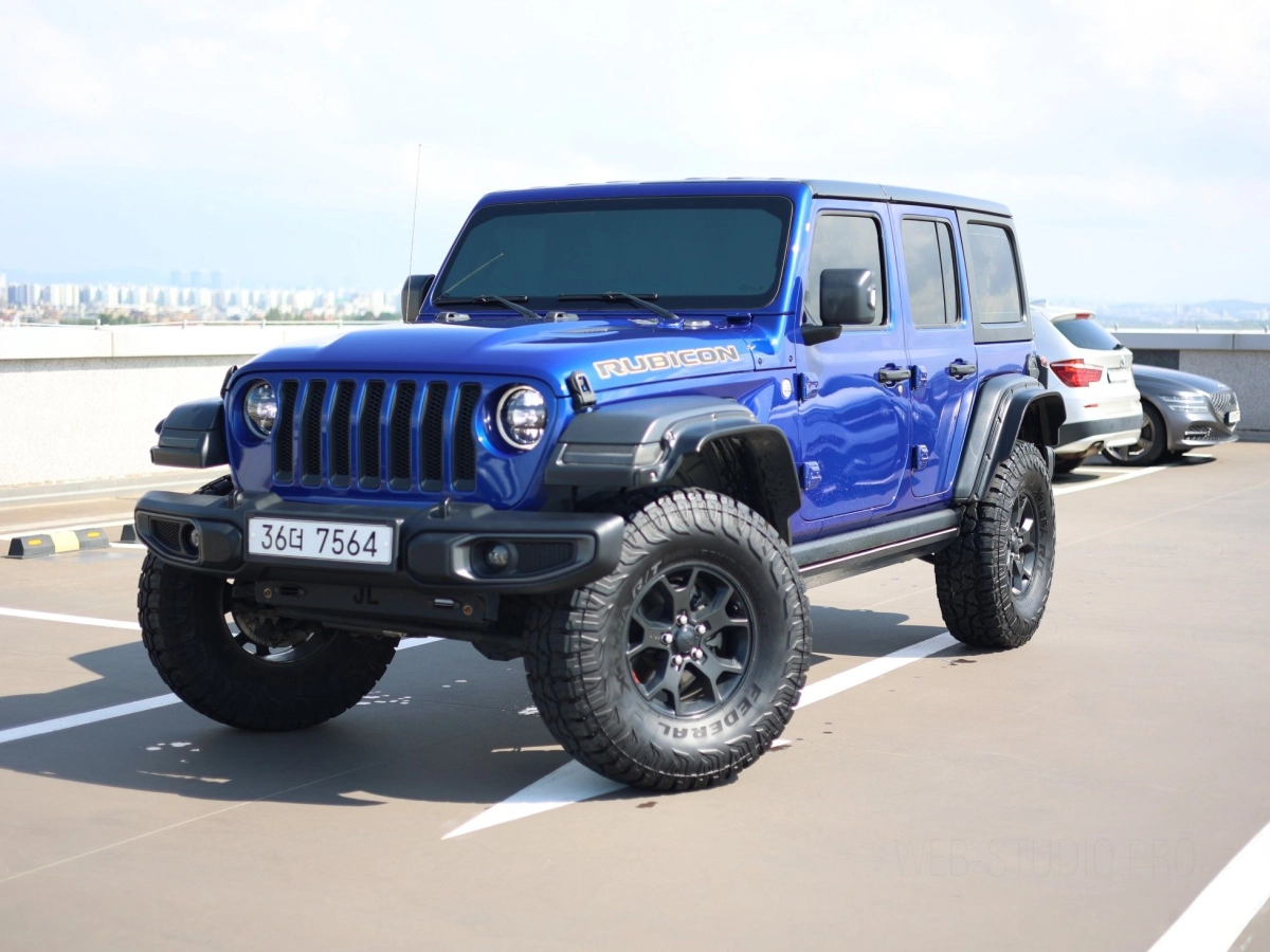 JEEP WRANGLER JL  2019