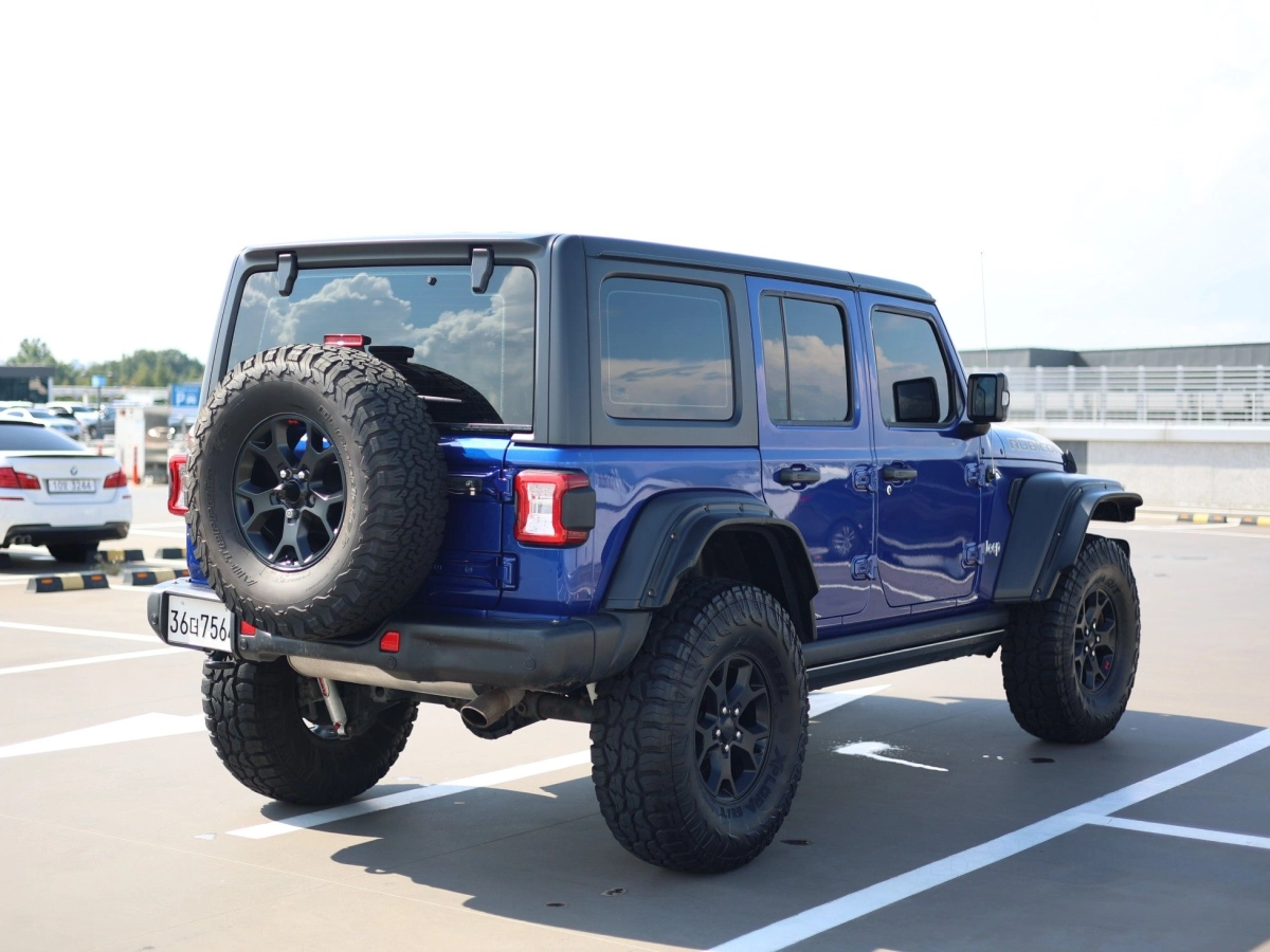 JEEP WRANGLER JL