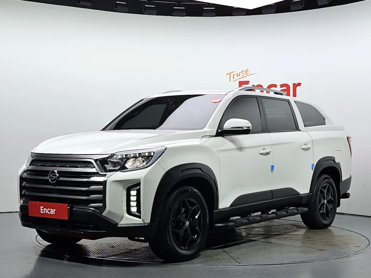 SSANGYONG REXTON SPORTS