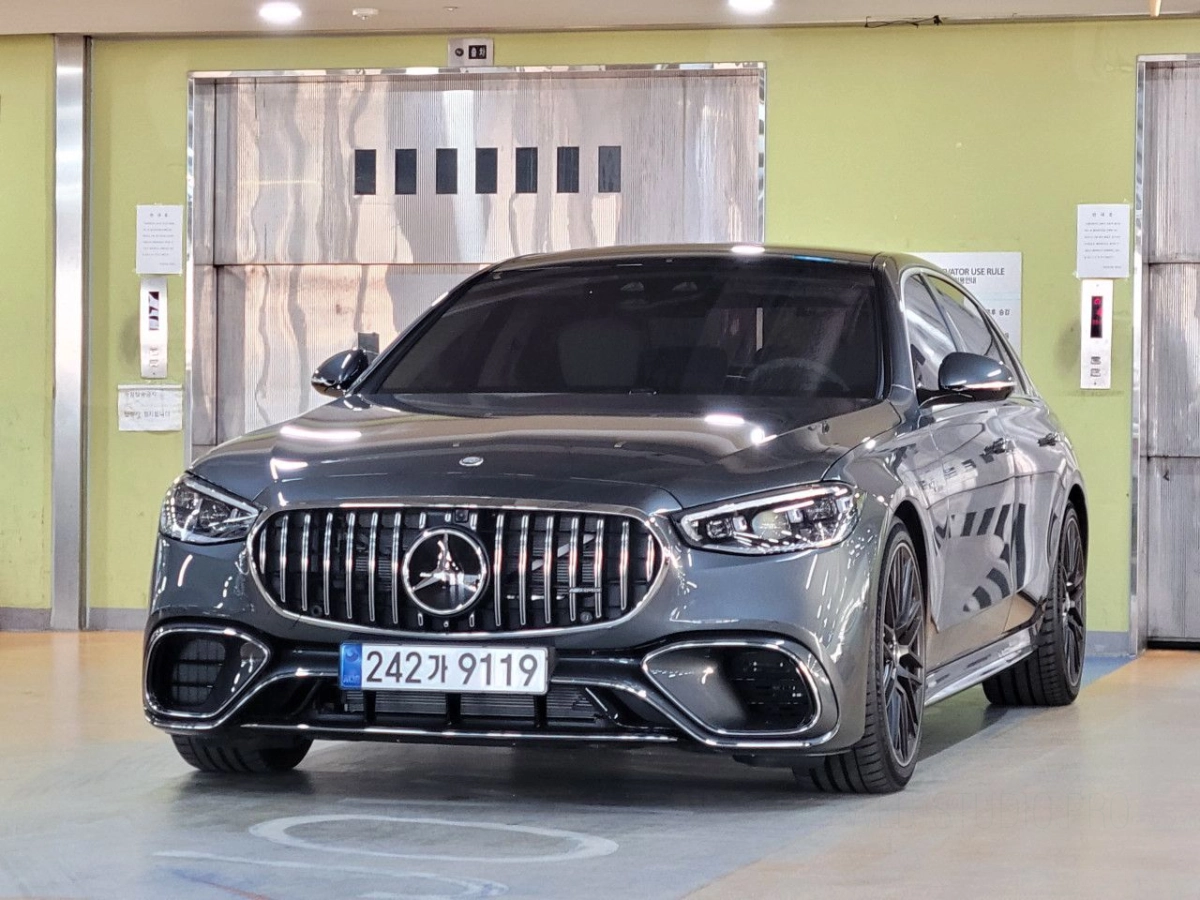 MERCEDES BENZ S-CLASS W223