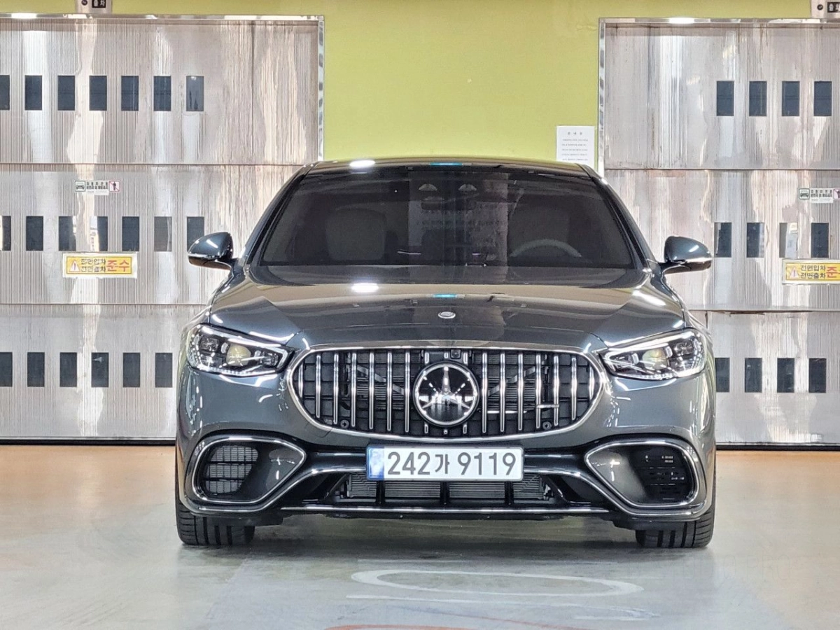 MERCEDES BENZ S-CLASS W223