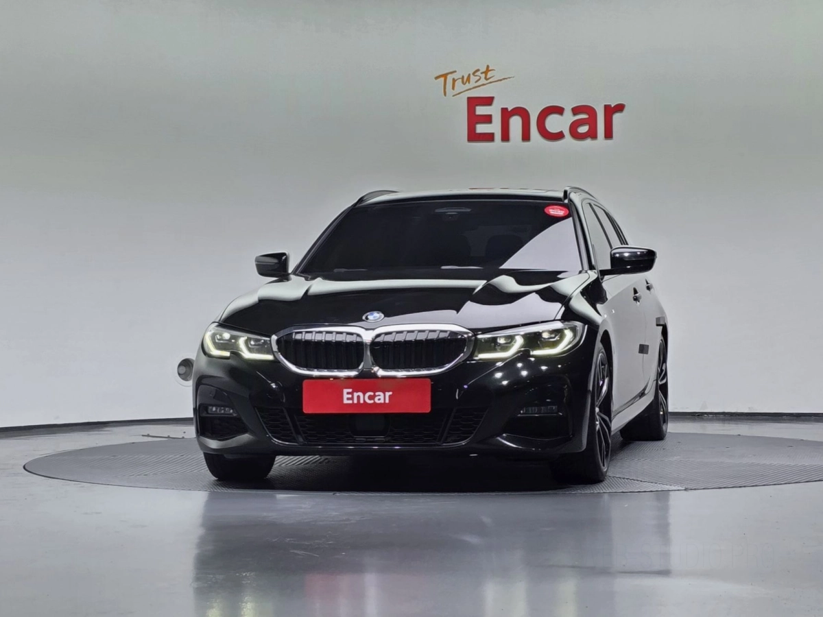 BMW 3-SERIES G20