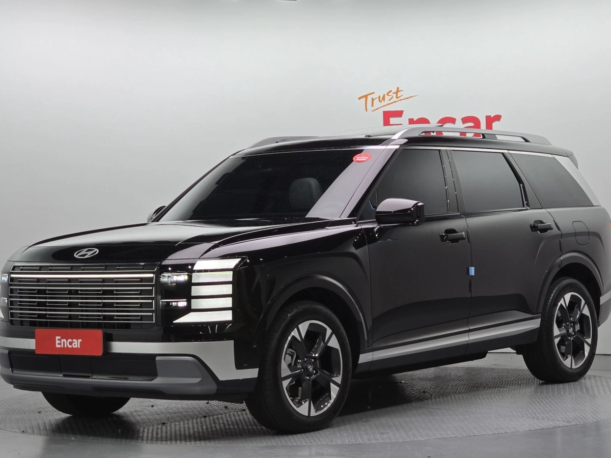 HYUNDAI PALISADE LX3  2025