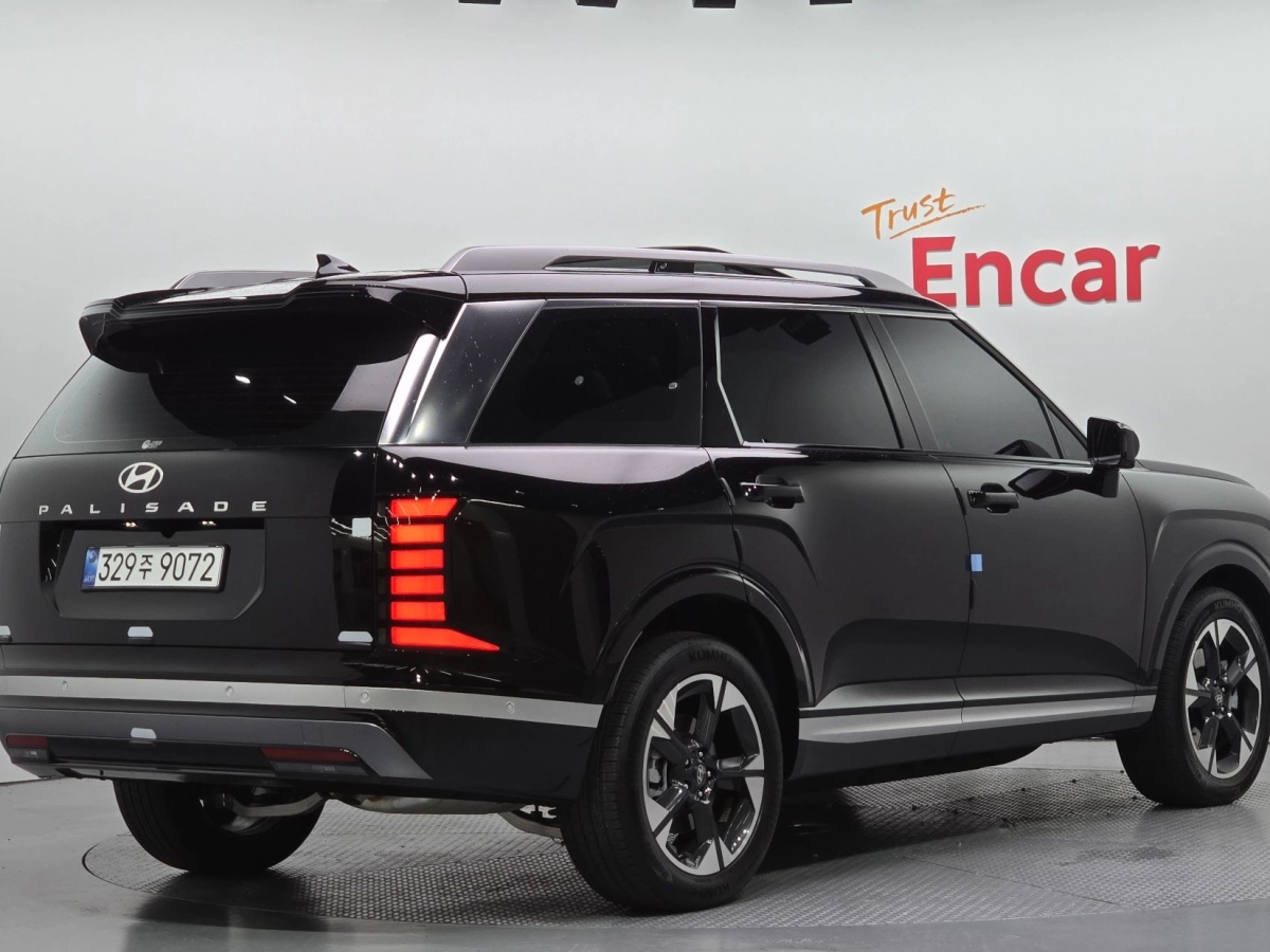 HYUNDAI PALISADE LX3