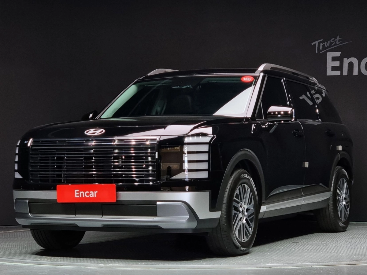 HYUNDAI PALISADE LX3  2025