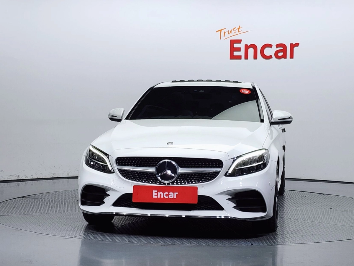 MERCEDES BENZ C-CLASS W205