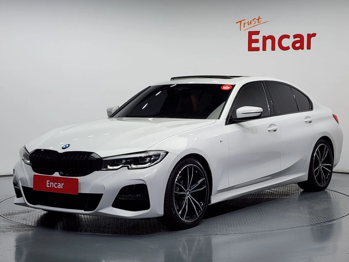 BMW 3-SERIES G20