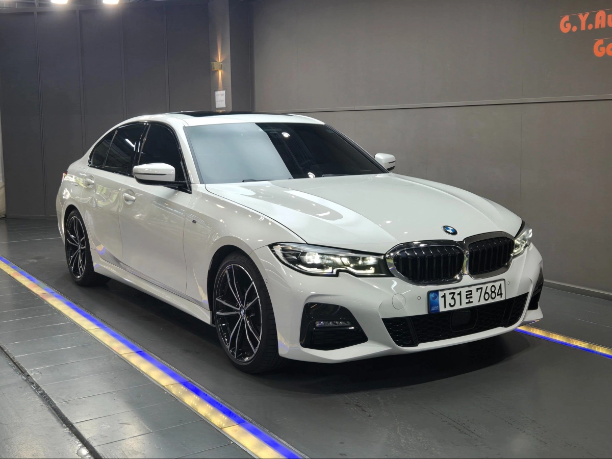 BMW 3-SERIES G20